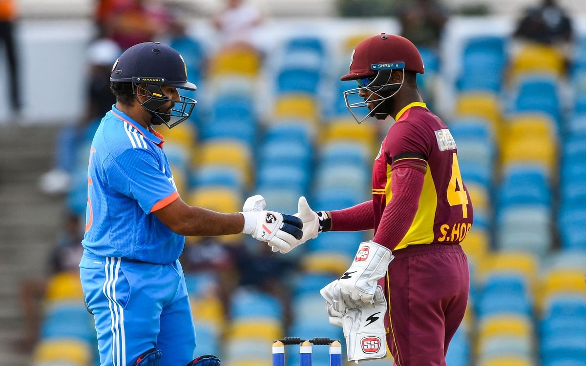 IND vs WI 3rd ODI: Decisive clash between India and West Indies tomorrow, playing 11 of both teams can be like this