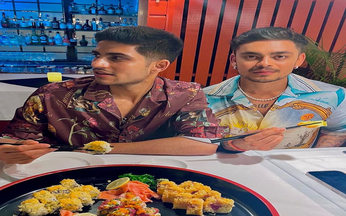 IND vs WI: Ishaan Kishan and Shubman Gill are certified lovers of this dish, revealed themselves