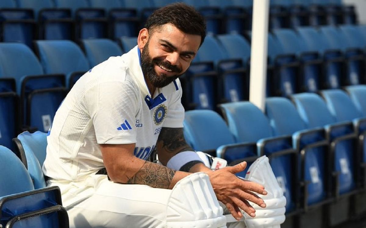 IND vs WI: Kohli will make 'Virat' record against West Indies, will leave giants behind