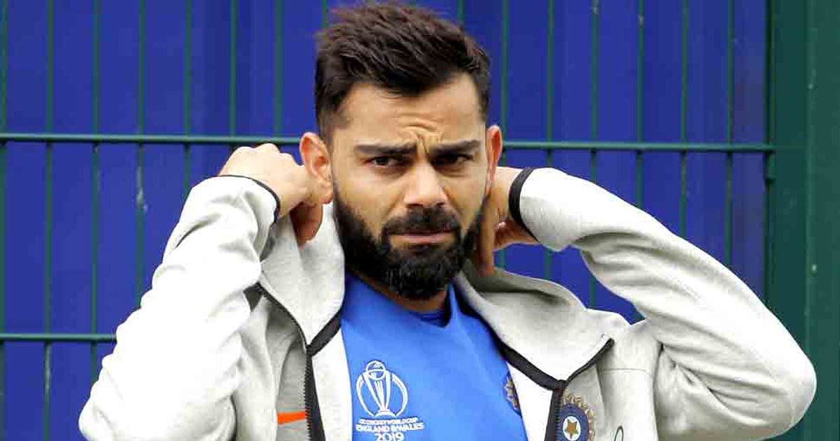 IND vs WI: Virat Kohli will record a unique 'father-son' record in the first Test, will be the second cricketer after Sachin