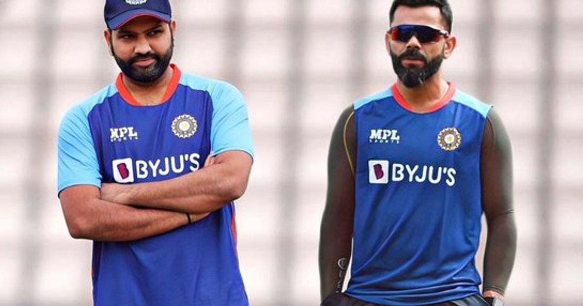 IND vs WI: Why didn't Rohit Sharma and Virat Kohli go to West Indies with Team India?  know the reason