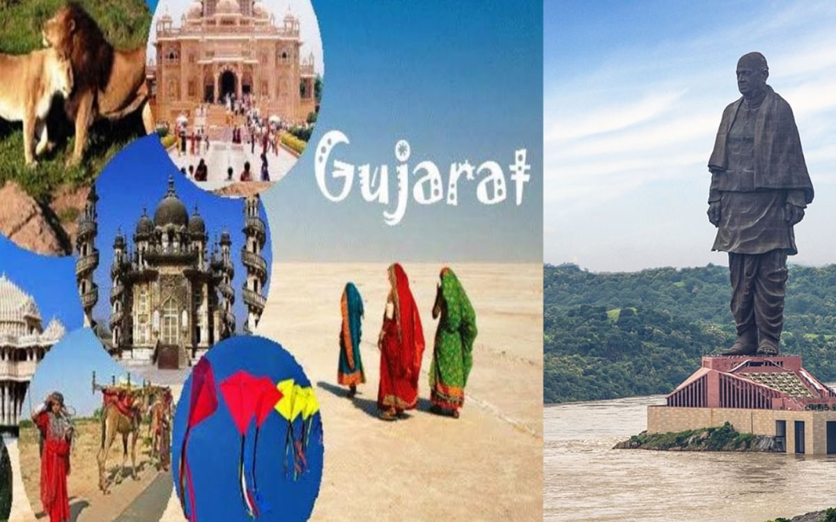 IRCTC Tour Packages: Opportunity to visit Gujarat for four days for Rs 15,000, know package details