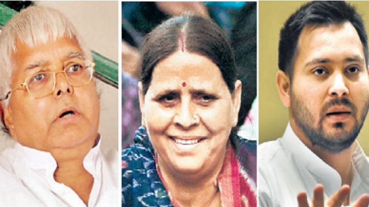 IRCTC scam: Arguments on framing charge against 16 people including Lalu Yadav completed, next hearing on August 7