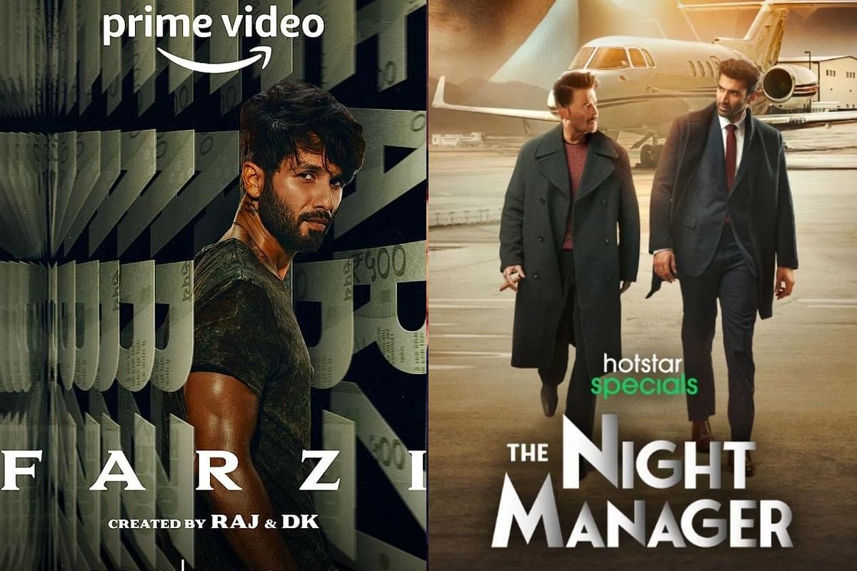 If you are fond of watching Web Series, then watch these 5 popular web series on OTT, which got the highest rating on IMDb