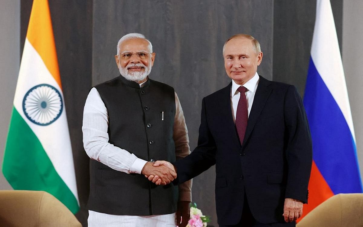 India Russian Oil Imports: India's Russian oil imports reached new heights