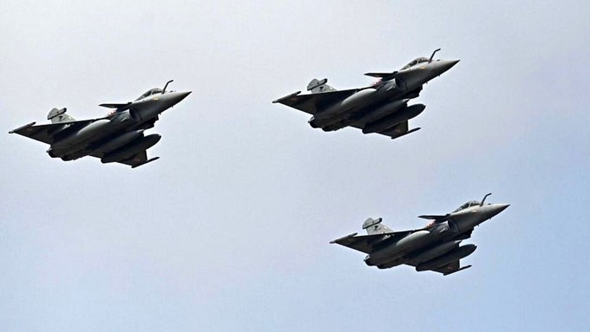 India approves purchase of 26 Rafale fighter jets, three Scorpene submarines for Navy