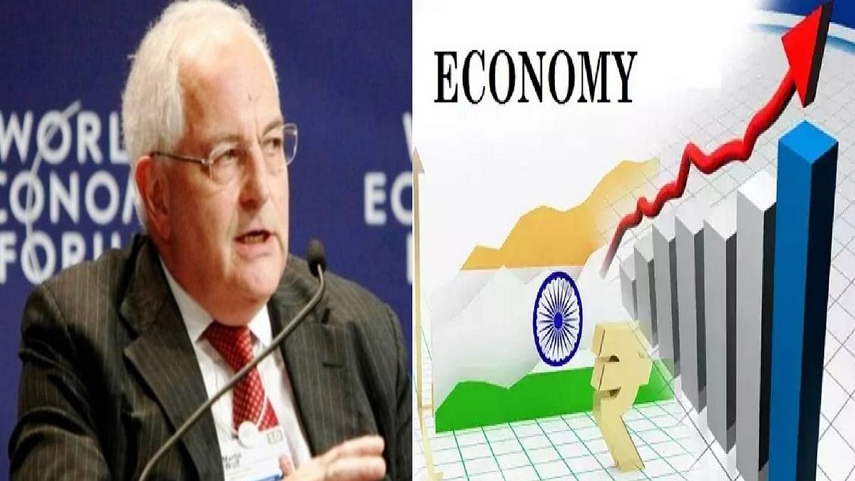 Indian Economy: India is emerging as a great power, western countries are betting wisely, know what the expert said