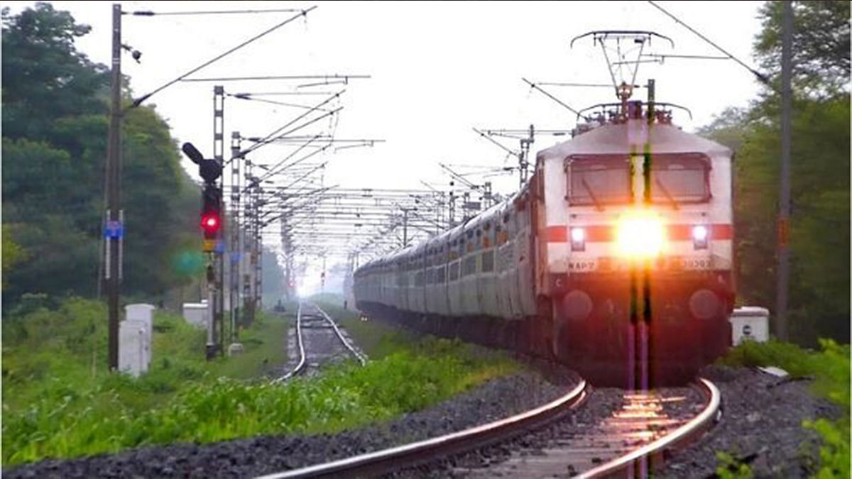 Indian Railway News: Due to traffic and power block, many trains affected till August 6, some divert, some canceled