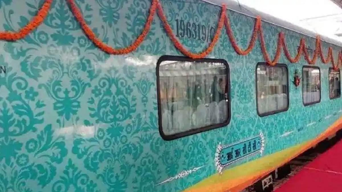 Indian Railways: Railways will provide Jyotirling's darshan to the passengers of Bihar, the fare will be only this much
