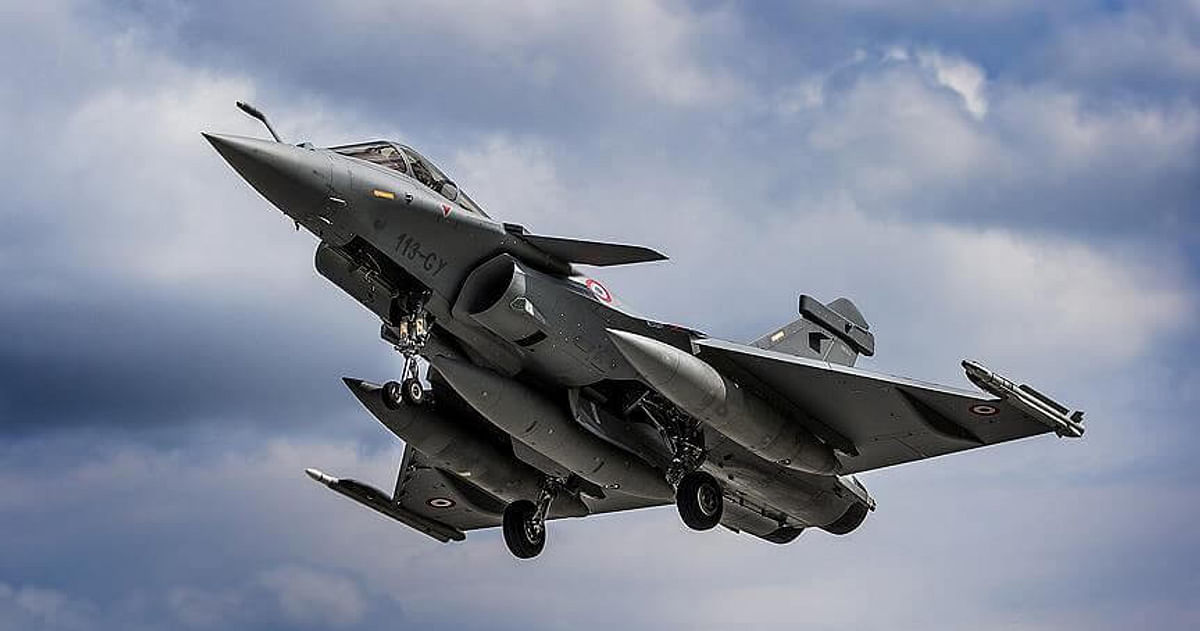 India's enemies are not well!  Indian Navy to get 26 Rafale-M fighter jets and 3 submarines from France
