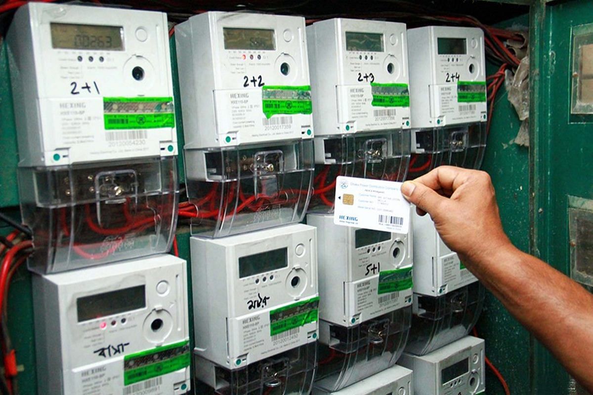 Installation of smart meter stopped in Bhagalpur city, agency citing rain