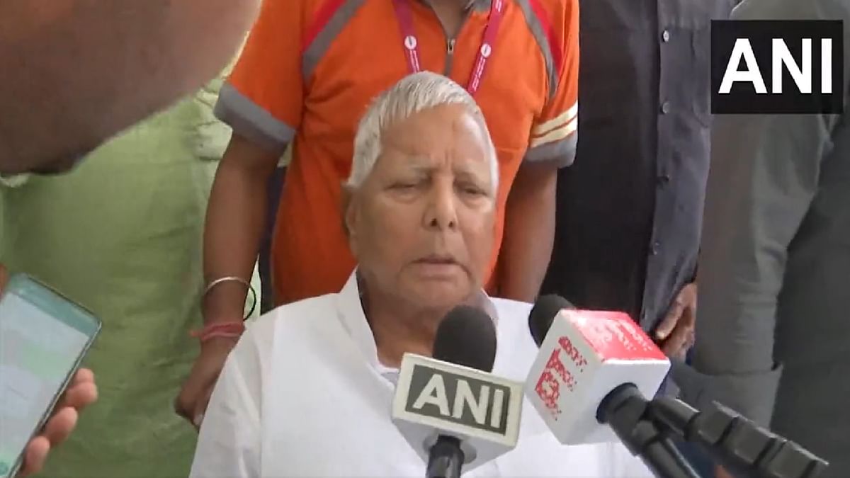 'It is wrong to live in PM's house without a wife', Lalu Yadav's two-sided taunt on the pretext of Rahul Gandhi's marriage