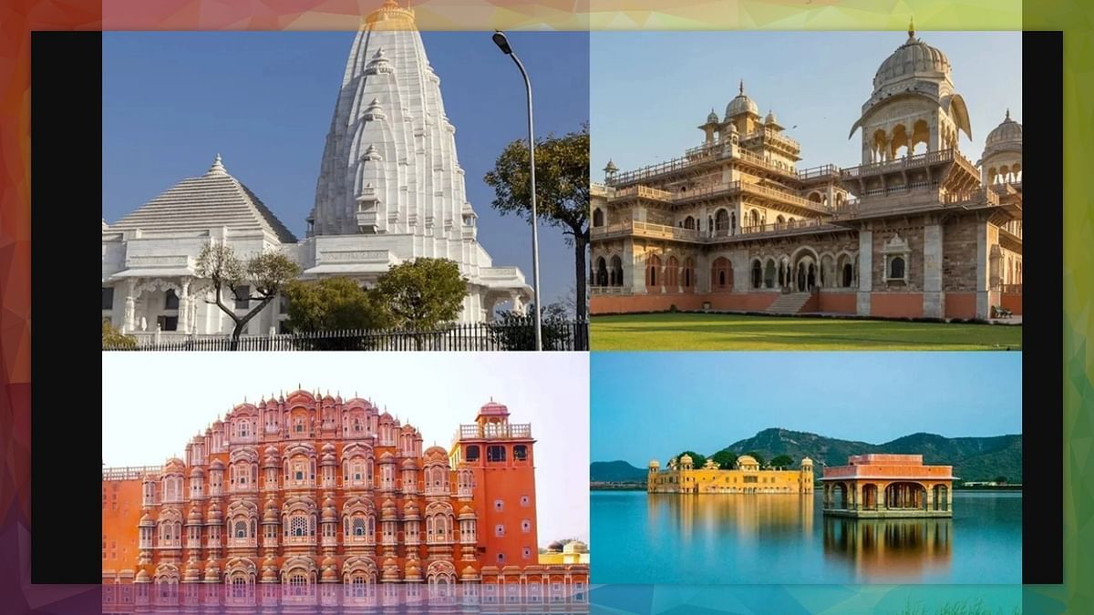 Jaipur Famous Place: These are the best places to visit in Jaipur, see full list