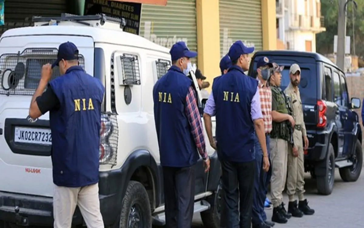 Jammu Kashmir: NIA raids five places in terror conspiracy case, digital devices with objectionable data recovered