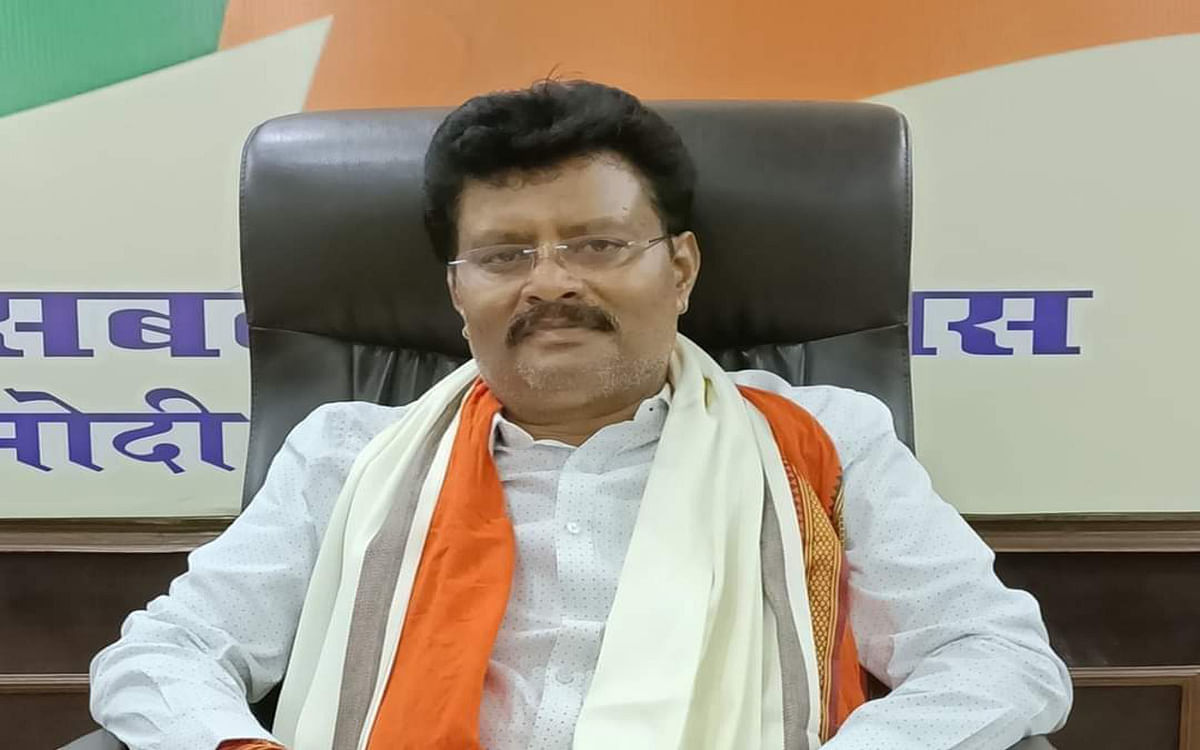 Jharkhand: BJP leader Abhay Singh gets bail even in Jugsalai case, yet he will not be able to come out of jail, know the reason