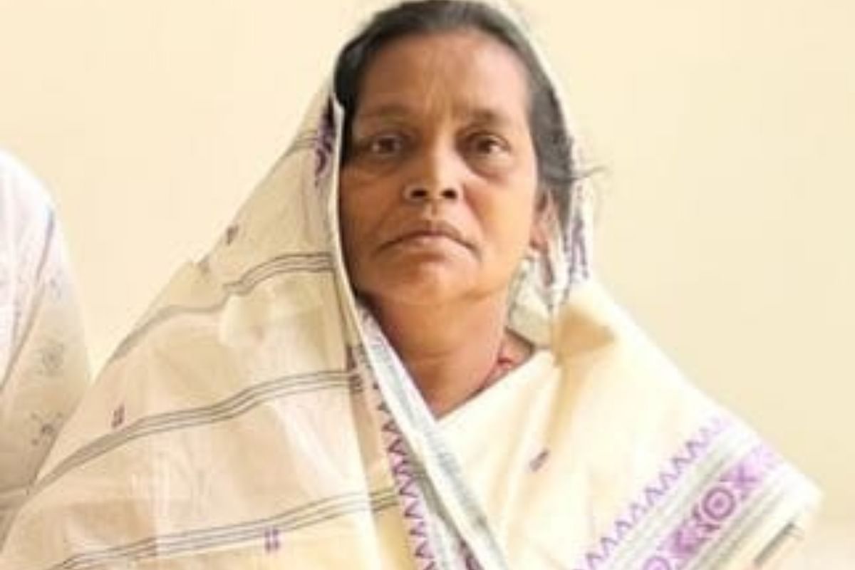 Jharkhand: Baby Devi will take oath as minister today, will complete the unfinished works of late husband Jagarnath Mahto