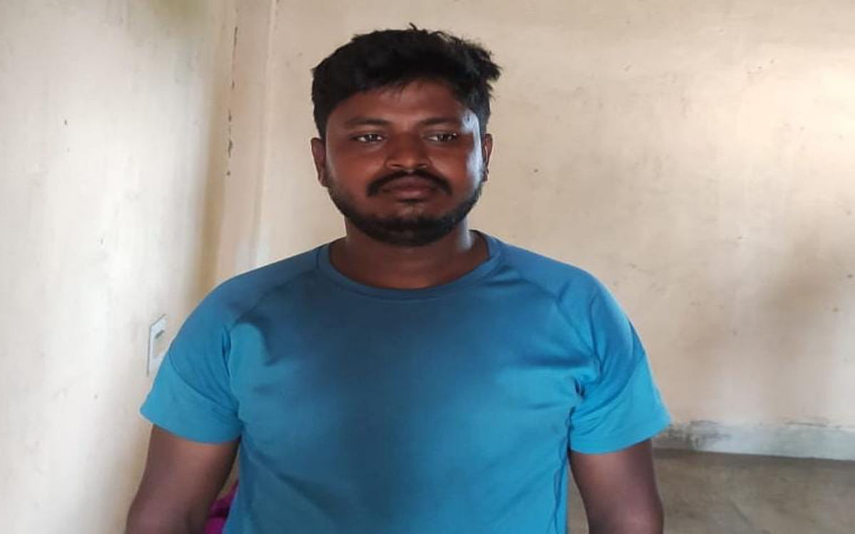 Jharkhand: Bobby Sao, accused of firing on police in Ramgarh's Patratu, arrested from Lohardaga, search continues for others