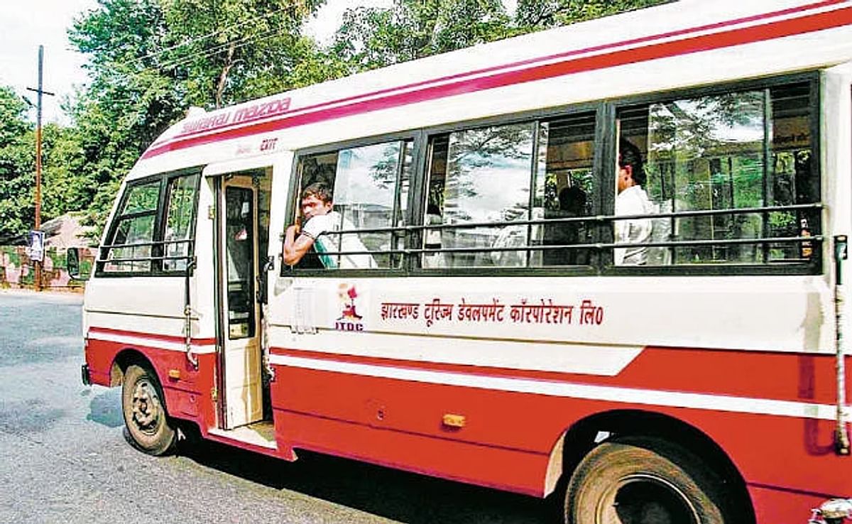 Jharkhand: City buses will run from Ranchi's Kantatoli to Dublia, interstate bus terminal will also be constructed