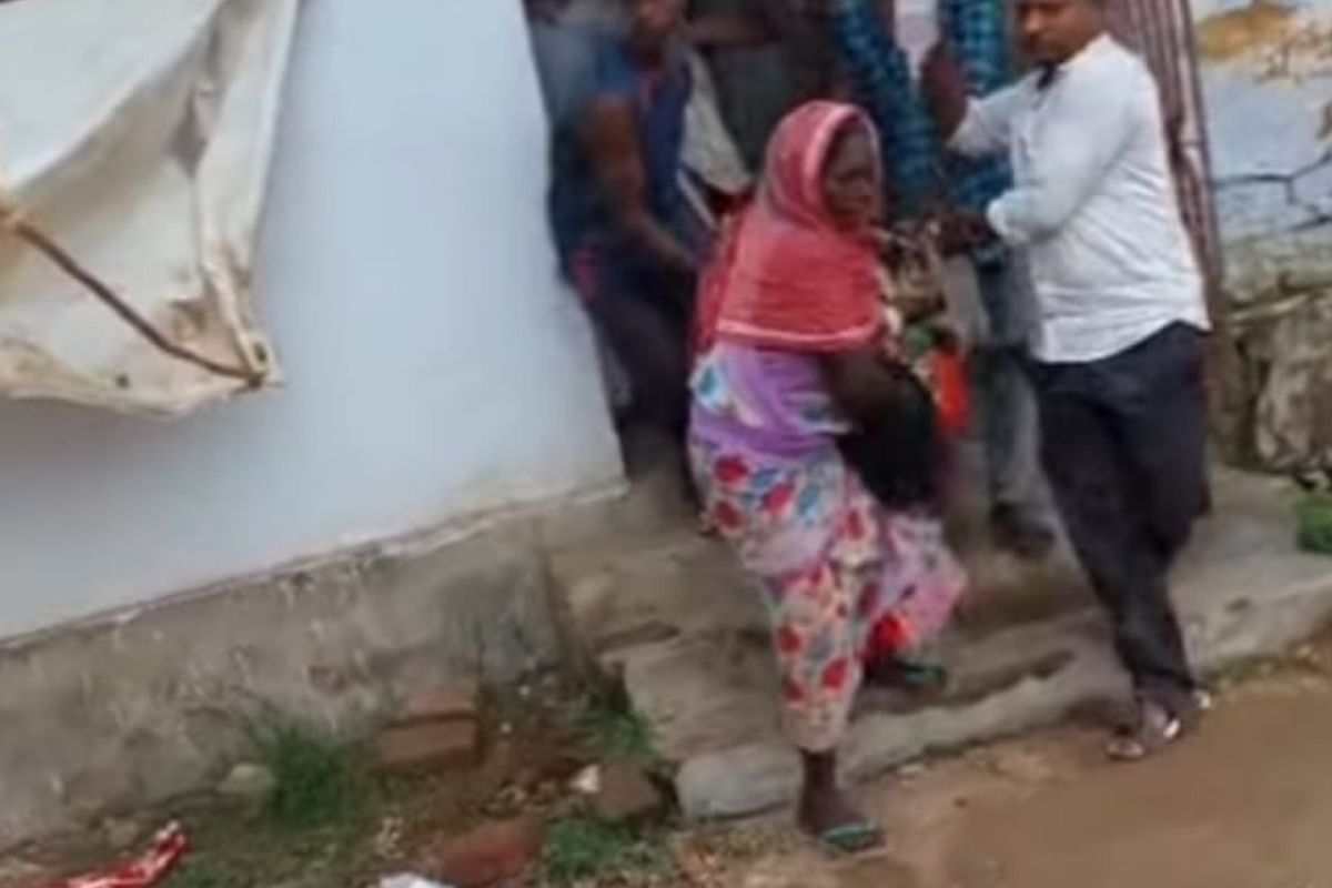 Jharkhand: Tribal woman injured in blast near CISF camp, hospitalized, police deny bomb blast