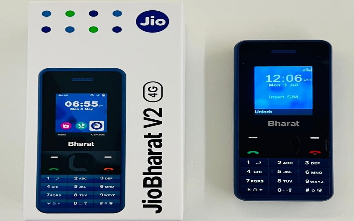 Jio Bharat: JP Morgan said this on Reliance Jio's new offer, know