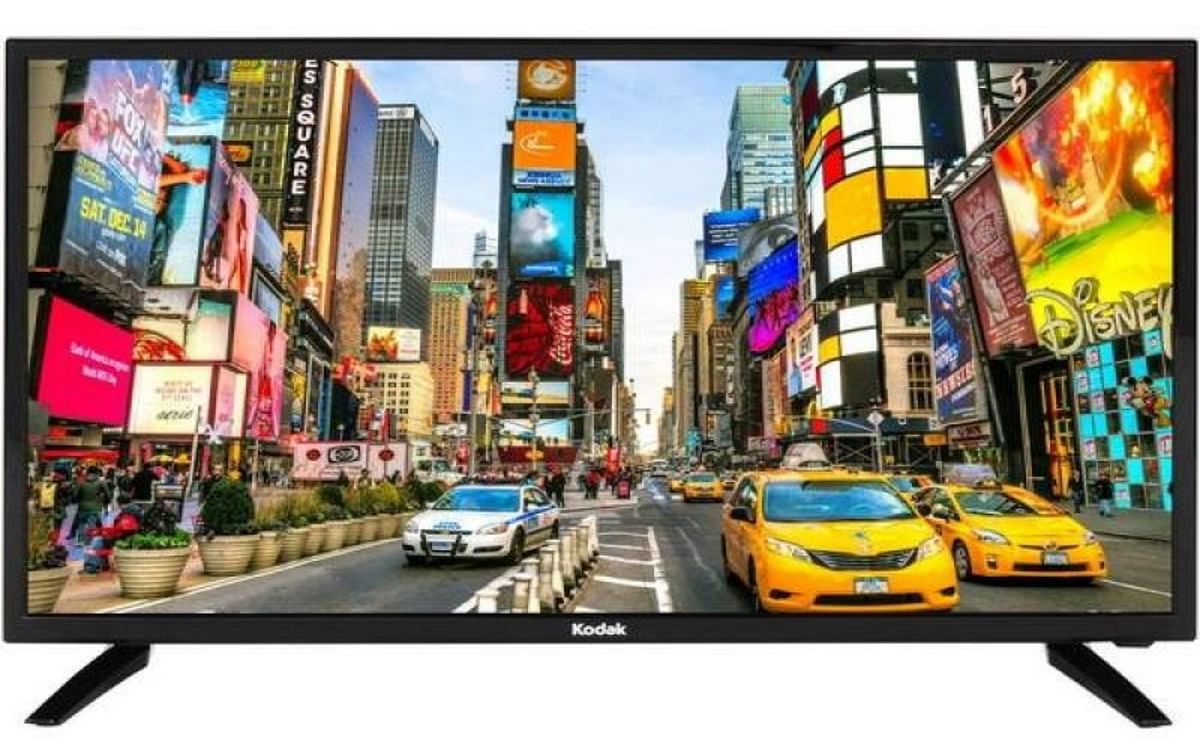 Kodak's 32 inch TV is available for Rs 4322;  Here are the details of price, features and offers