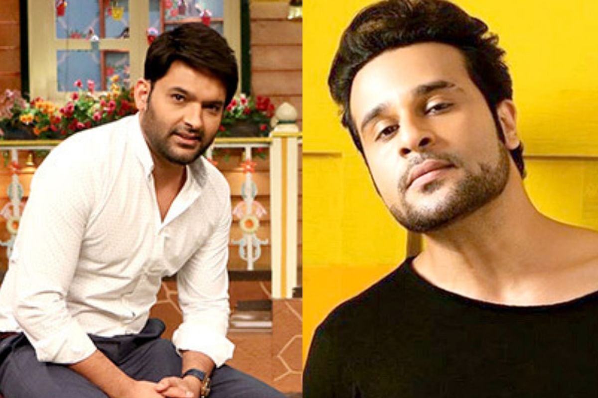 Krishna Abhishek said such a thing about Kapil Sharma in a crowded gathering, on hearing which the fans said – fight between the two again…
