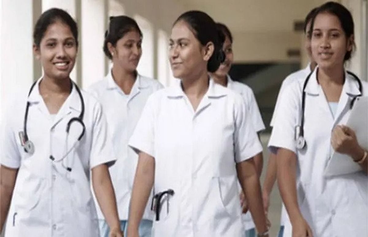 Latest update regarding recruitment of 17291 staff nurse-paramedical personnel in UP, Deputy CM Brajesh Pathak said this