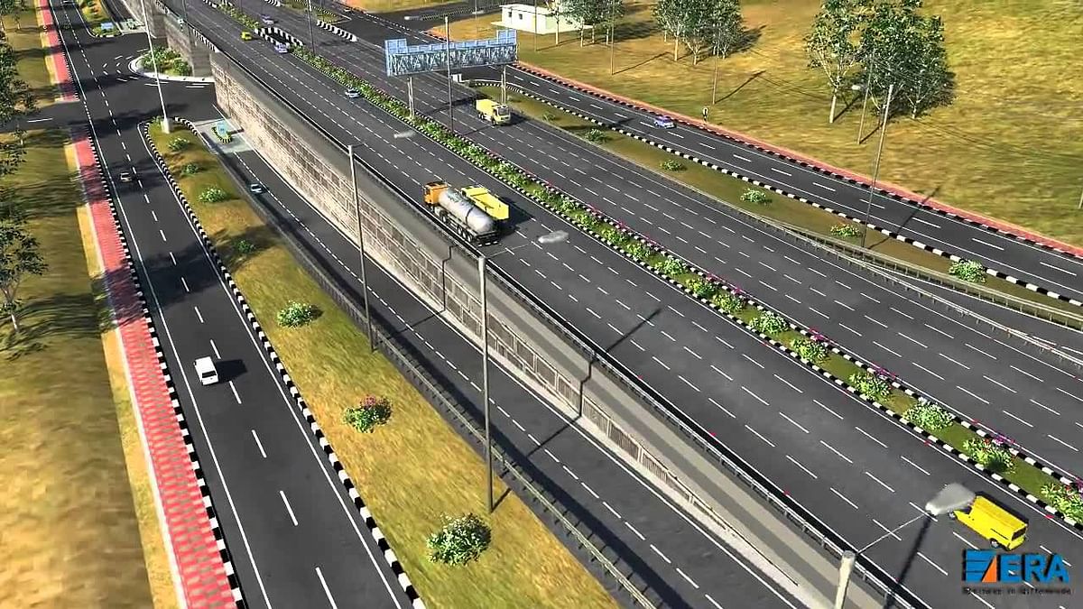 Lucknow: If you buy a plot along the Outer Ring Road, you will lose your life's savings, know what the rules say