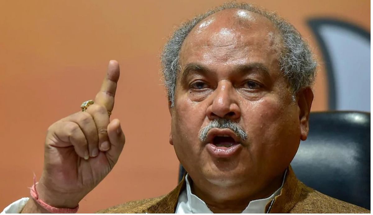 Madhya Pradesh Assembly Elections: BJP made skilled strategist Narendra Singh Tomar the convenor of the Election Management Committee