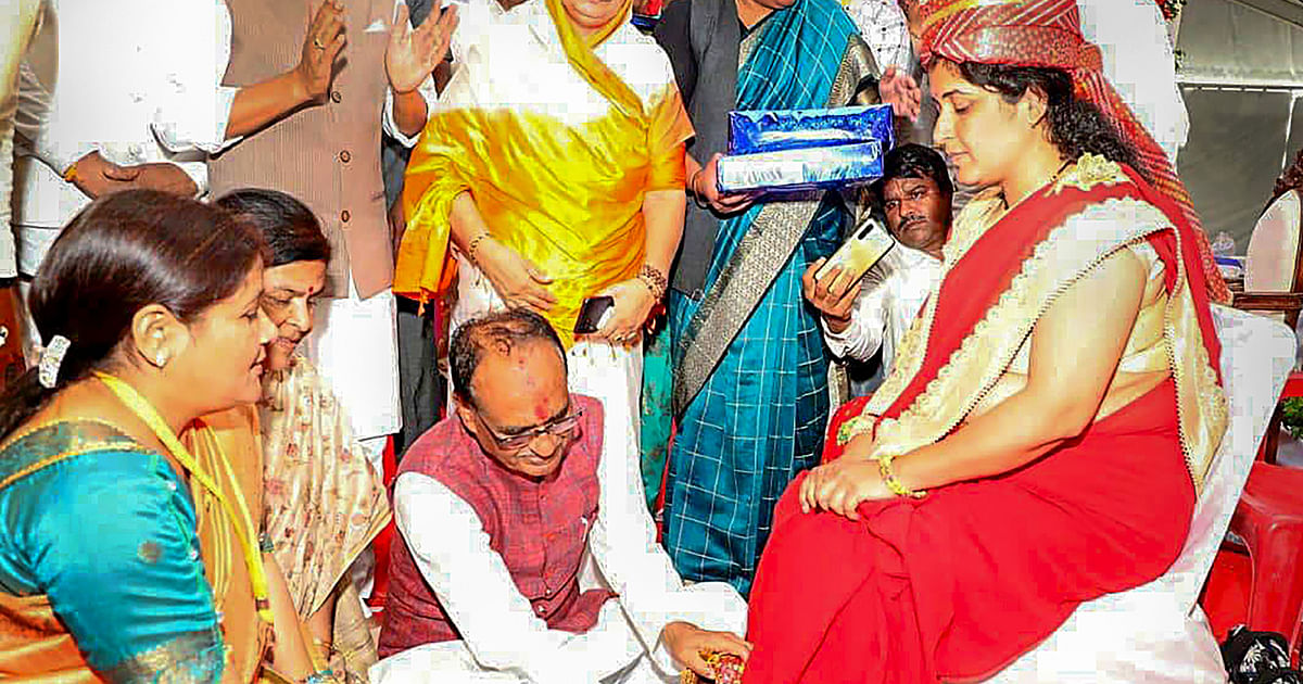 Madhya Pradesh Election: BJP's special focus on women vote bank, CM Shivraj races after Congress's promise