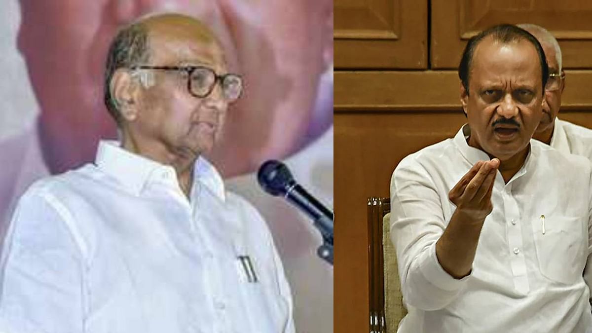 Maha Political Crisis Live: Political tussle continues in 'uncle-nephew', Sharad-Ajit Pawar will hold meeting in Mumbai today