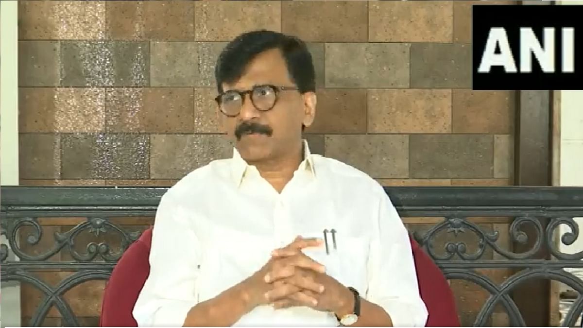 Maharashtra Politics: Sanjay Raut taunts BJP, says 'washing machine of corruption'