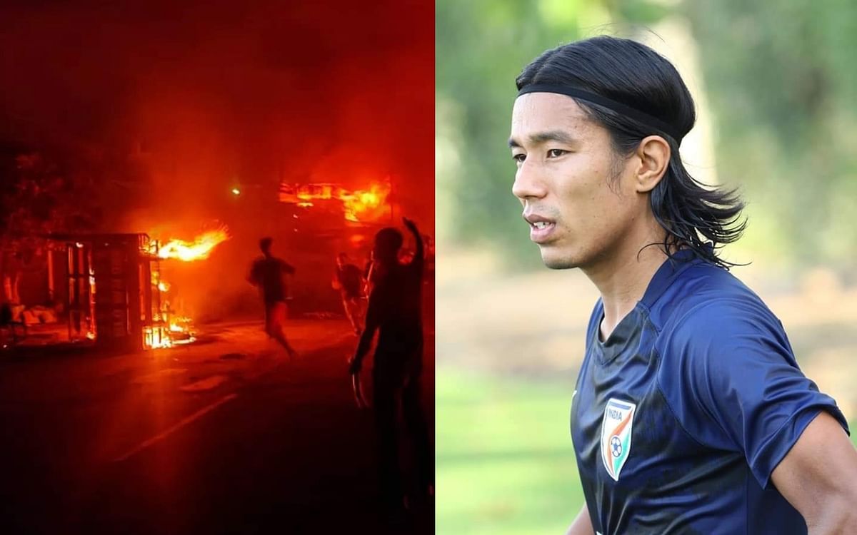 Manipur Violence: 'Violence has taken away everything from me', star Indian footballer spills pain