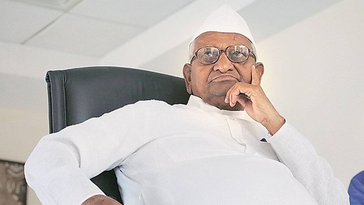 Manipur Viral Video: Anna Hazare angry with the incident in Manipur, said- death sentence should be given