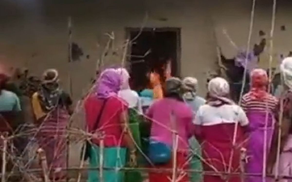 Manipur Viral Video: Five arrested so far in the video case, strong demonstration of women in Imphal