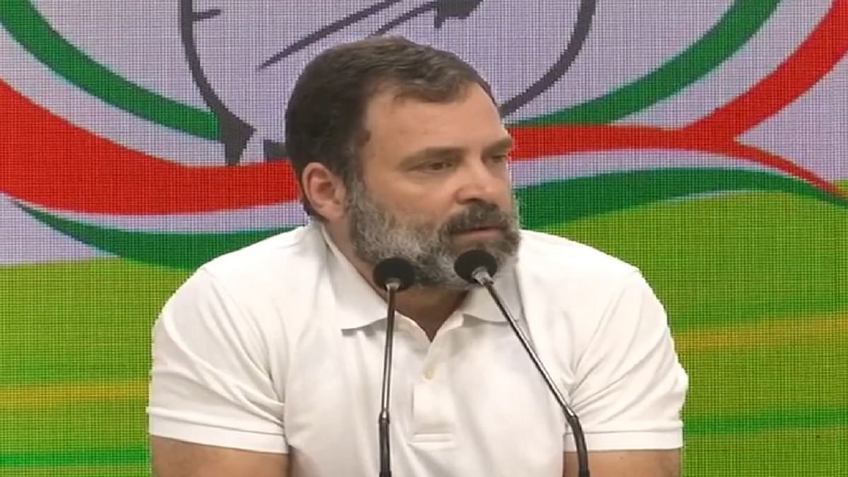 Modi Surname Case: Hearing in SC today on Rahul Gandhi's petition, if relief is not given then it is difficult to contest elections