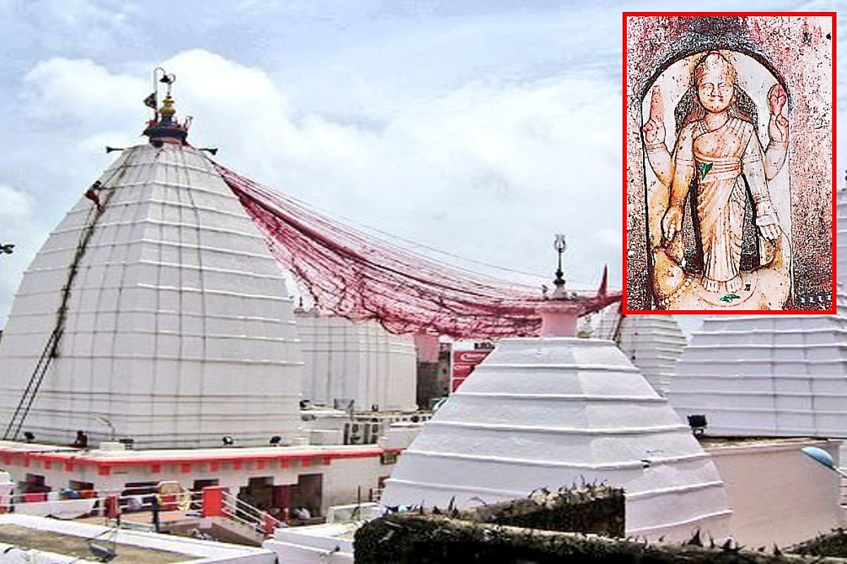 Mother Ganga emerged from Baba Baidyanath's Jata has special importance in Babanagari, worship is done by Vedic method