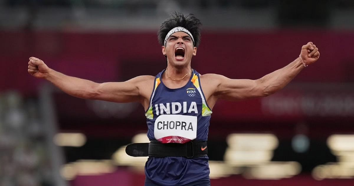 Neeraj Chopra now aims to win gold in World Championship, no pressure of 90m
