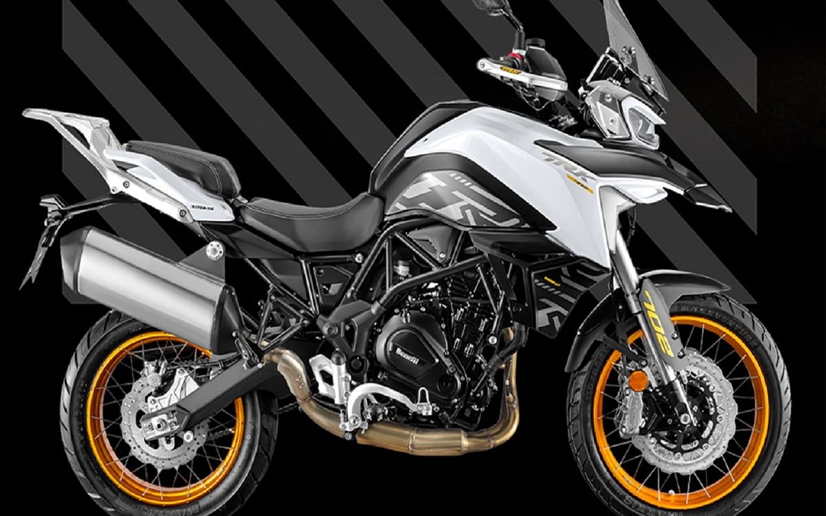 New Benelli Bike Launch: Rs 6,85,000 adventure bike TRK 702 launched, know what is the specialty