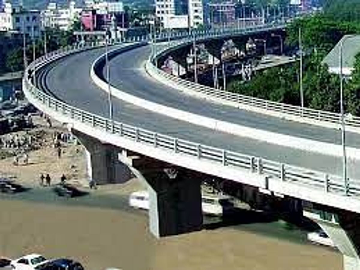 Now a flyover will be built in this district of Jharkhand, the central government has approved