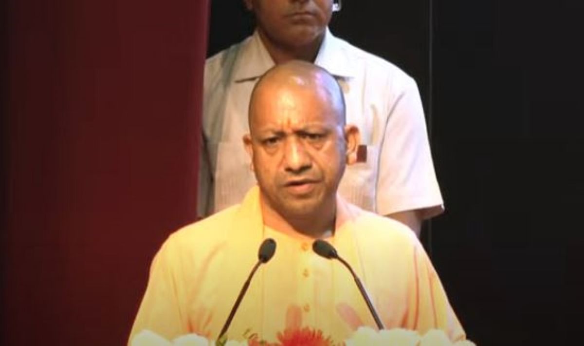 Now questions do not arise on appointment in UP, youth are welcome in the country, said in Lucknow- CM Yogi Adityanath