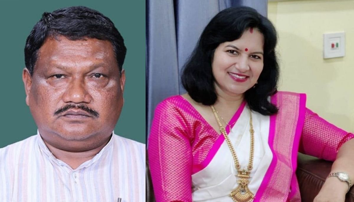 Odisha: Jual Oram can become a minister in the center, along with Bhubaneswar MP Aparajita Shadangi, his name is also discussed