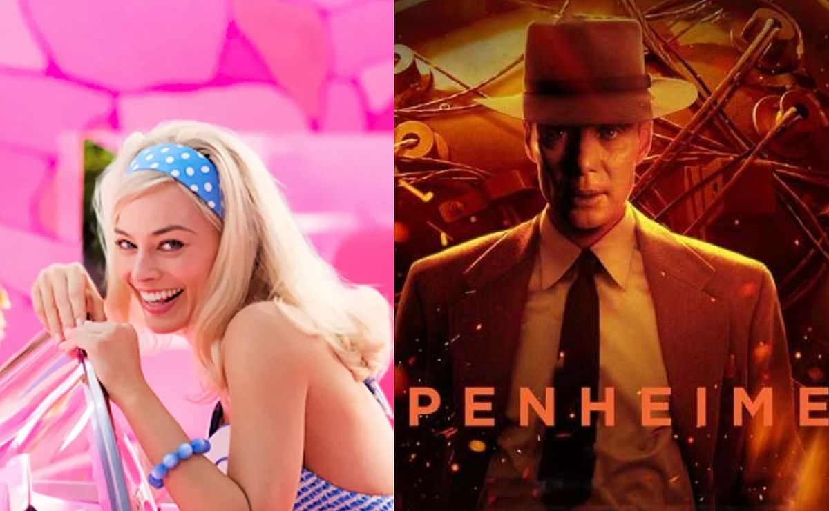 Oppenheimer VS Barbie: Oppenheimer became the biggest Hollywood opener of the year, know how much Barbie earned on the first day