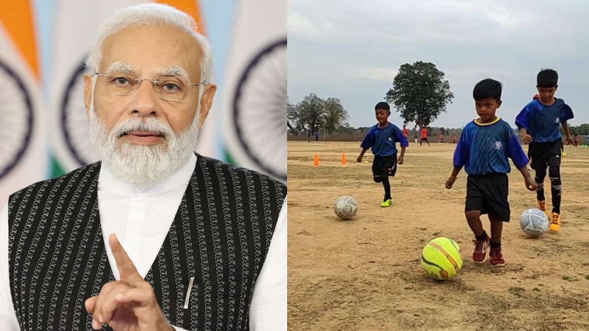 PM Modi discusses 'Mini Brazil' in 'Mann Ki Baat', know how a village infamous for drugs became a stronghold of football