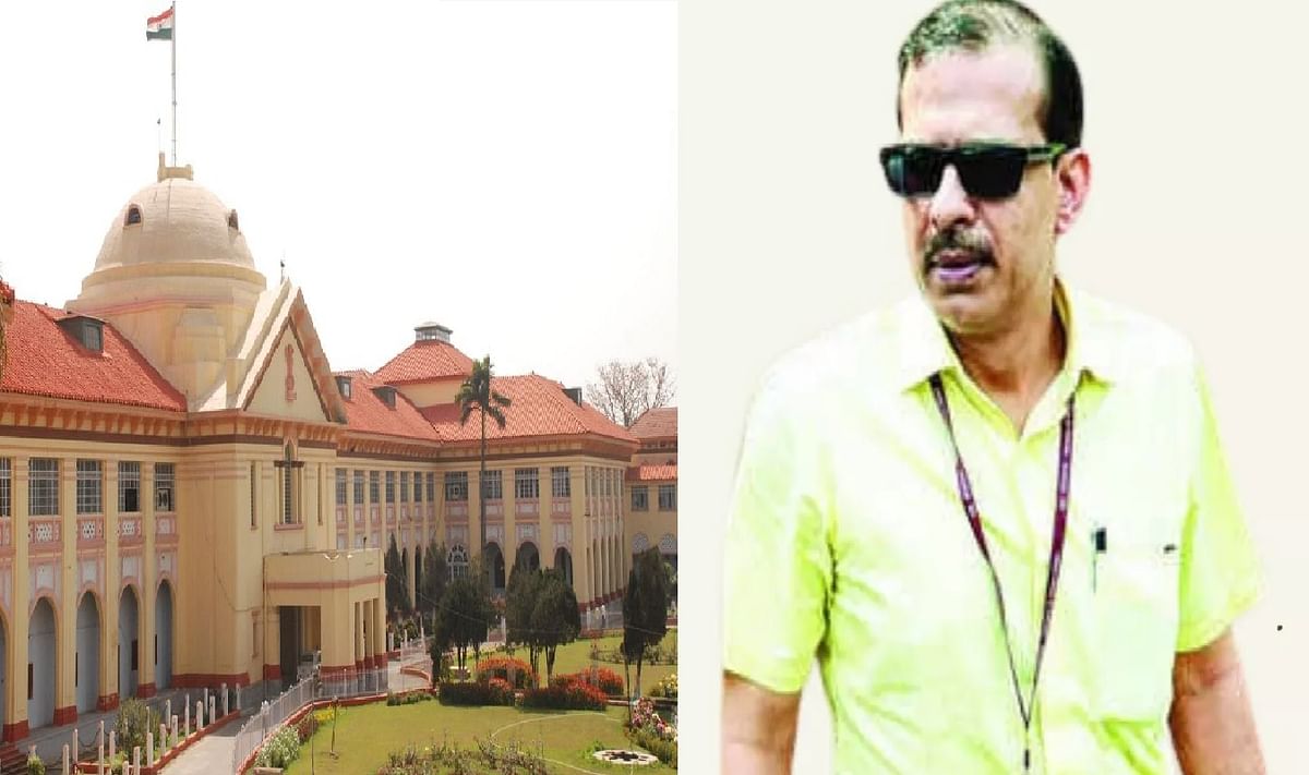Patna High Court orders to issue arrest warrant against KK Pathak, know what is the matter