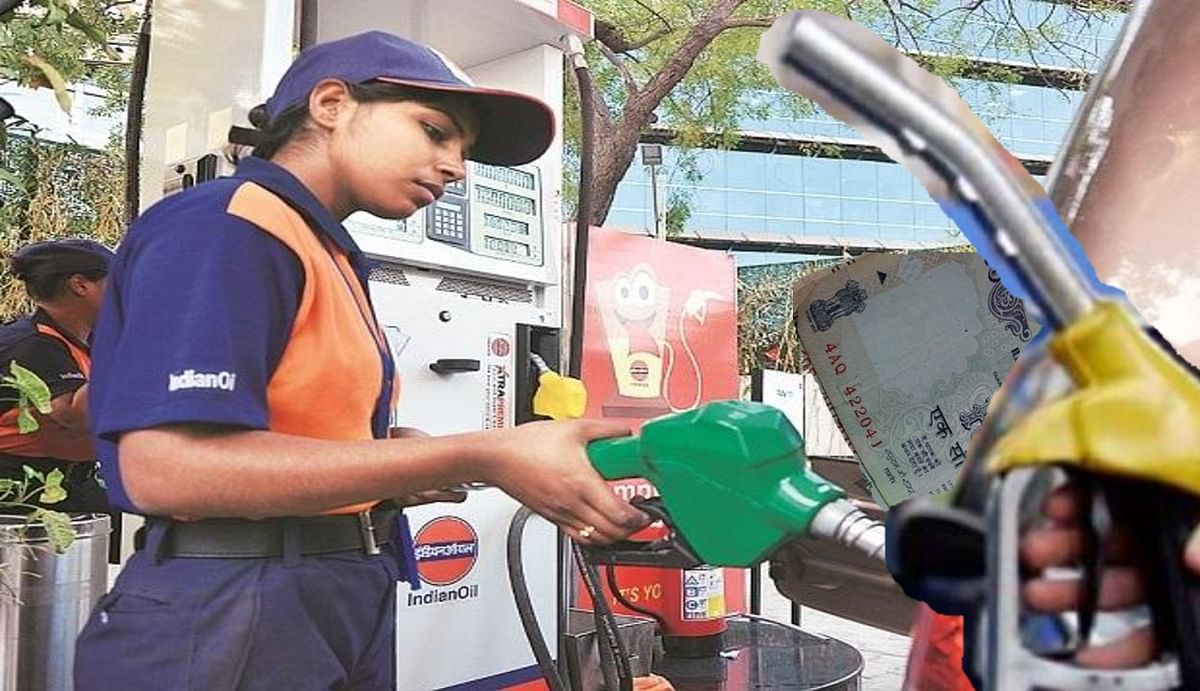 Petrol-Diesel: Demand for petrol-diesel decreased in the first fortnight of July due to monsoon, they suffered huge losses