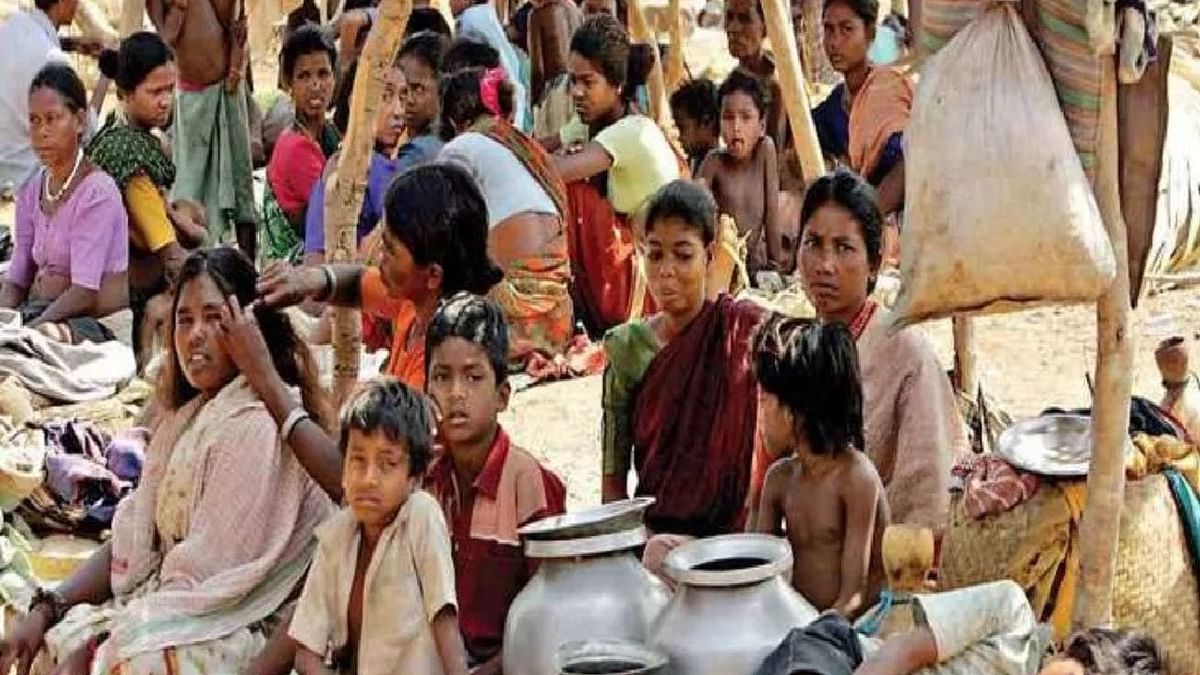 Poverty decreased rapidly in UP, leaving behind all the states, NITI Aayog released the figures