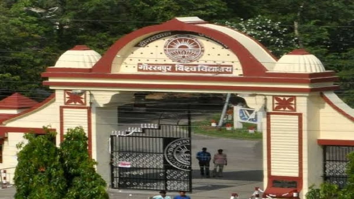 Proctorial board format changed in Gorakhpur University after attack on VC, post of deputy proctor created