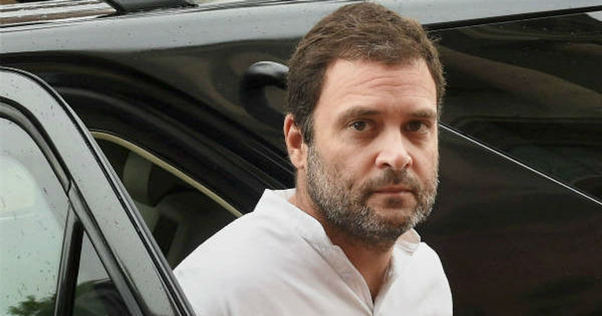 Rahul Gandhi House: Sheila Dixit's residence will be Rahul Gandhi's new abode, son Sandeep will be the tenant