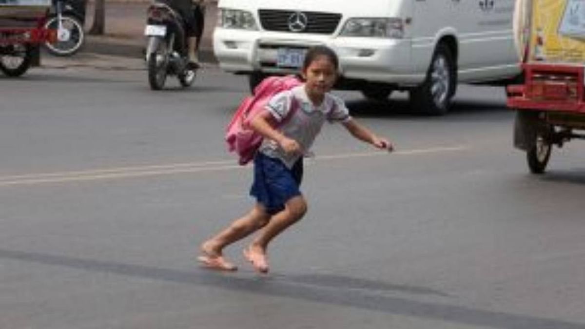 Road Safety Tips: Teach traffic rules to children since childhood, the government has already made this law two years ago